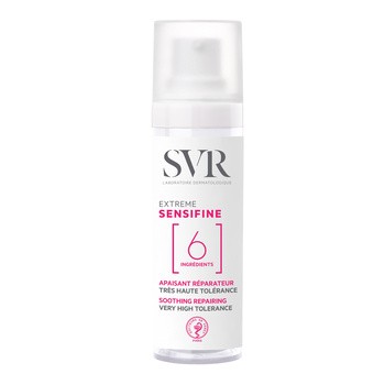 SVR Sensifine Extreme, krem kojąco-regenerujący do twarzy, 30 ml