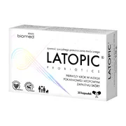 Latopic, kapsułki, 30 szt.