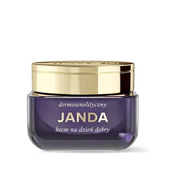 Janda, dermosenolityczny krem na dzień dobry, 50 ml