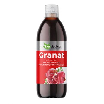 Granat, płyn, 1000 ml (EkaMedica)