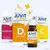 Juvit D3 Max, 20 000 IU/ml, krople doustne, 10 ml