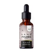 Sati Labs, Nano Pyloris, krople, 50 ml