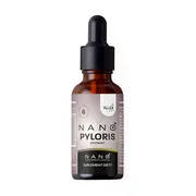 Sati Labs, Nano Pyloris, krople, 50 ml