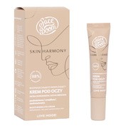 Bielenda Face Boom Skin Harmony, rozpieszczająco-nawilżający krem pod oczy, 15 ml