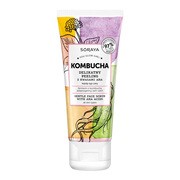 Soraya Kombucha, delikatny peeling z kwasami AHA, 75 ml