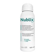 Nublix, spray barierowy do pielęgnacji i ochrony skóry, 100 ml