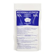 Sól bocheńska, lecznicza, jodowo-bromowa, 1 kg