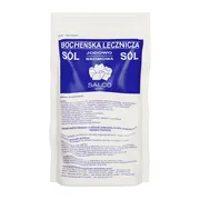 Sól bocheńska, lecznicza, jodowo-bromowa, 1 kg