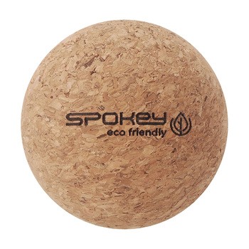 Spokey, Oak, piłka korek do masażu, 1 szt.