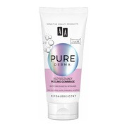AA Pure Derma, oczyszczający peeling gommage, 75 ml