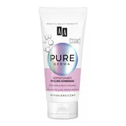AA Pure Derma, oczyszczający peeling gommage, 75 ml