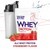 Zestaw 3x ALE Whey Protein Strawberry Flavor