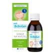 Bobolen Porost Islandzki, syrop na kaszel, 120 ml