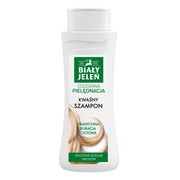 Biały Jeleń, kwaśny szampon, 300 ml