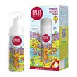 Splat Junior Magic Foam 2w1 Calcium & Lactic Enzymes, pianka do pielęgnacji jamy ustnej, 50 ml