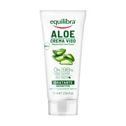 Equilibra, krem aloesowy do twarzy, 75 ml