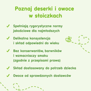 BoboVita, brzoskwinie i jabłka, 4 m+, 125 g