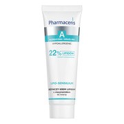 Pharmaceris A Lipo-Sensilium, odżywczy krem lipidowy z niacynamidem do twarzy, 50 ml