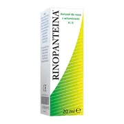 Rinopanteina, aerozol do nosa, 20 ml