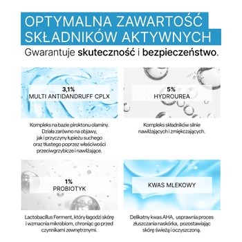 Biovax Trychologic Łupież, maska do włosów i skóry głowy, 200 ml