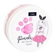 LaQ, Pianka do mycia łapek, różowa, 50 ml