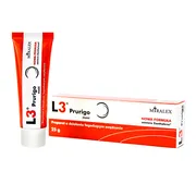Prurigo L3, maść ochronno-pielęgnująca z aplikatorem, 25 g