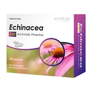 Echinacea Activlab Pharma, 100 mg, kapsułki, 50 szt.