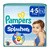 Pampers Splashers 4-5, pieluszki do kąpieli, (9-15 kg), 11 szt.