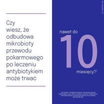 Dicoflor Baby, saszetki z proszkiem, 10 szt.