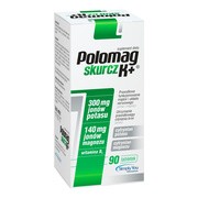 Polomag K+, tabletki, 90 szt