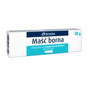 Maść borna, 10 %, maść (Avena), 30 g