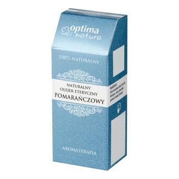 Optima Natura, olejek eteryczny pomarańczowy, 10 ml
