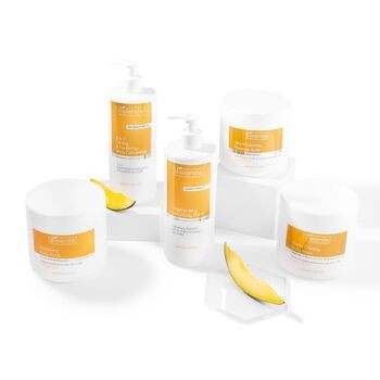 Bielenda Professional Mango Boost, lipidowy balsam silnie regenerujący do ciała, 500 ml