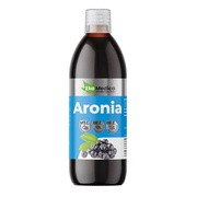 Aronia, płyn, 500 ml (EkaMedica)