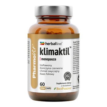 Pharmovit Klimaktil menopauza, kapsułki, 60 szt.