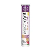 ActivLab ElectroVit Beauty Skin, tabletki musujące, smak mango-marakuja, 20 szt.