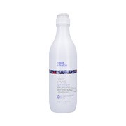 Milk Shake, Silver Shine, szampon do siwych włosów redukujący żółte refleksy, 1l