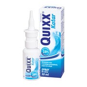 Quixx Katar, spray do nosa, 30 ml