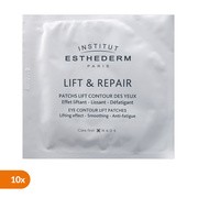 Esthederm Lift & Repair, liftingujące płatki pod oczy, 10 sasz.