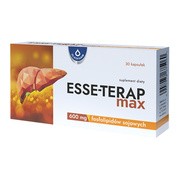 Esse-Terap MAX, kapsułki, 30 szt.