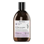 Vis Plantis Pharma Care, żel pod prysznic, lawenda + proteiny, 500 ml