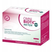 Omni Biotic Hetox, saszetki z proszkiem, 6 g x 30 szt.