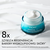 Vichy Mineral 89, krem nawilżająco-odbudowujący 100h bogaty, 50 ml