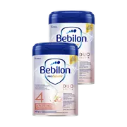 Zestaw 2x Bebilon PROfutura DUOBIOTIK 4, formuła na bazie mleka po 2. roku życia, proszek, 800 g