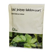 Liść jeżyny fałdowanej, zioło pojedyncze, 50 g (Flos)