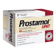 Prostamol Uno, 320 mg, kapsułki miękkie, 90 szt.