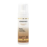 Uzdrovisco Body & Face Ritual, balsam samoopalający do ciała i twarzy, 150 ml