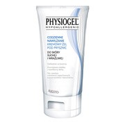 Physiogel Hypoallergenic Codzienne Nawilżanie, żel pod prysznic do skóry suchej i wrażliwej, 150 ml