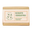 Mydlarnia 4 Szpaki, Rozmaryn i Mandarynka, naturalne mydło w kostce, 110 g