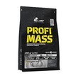 Olimp Profi Mass, proszek, smak truskawkowy, 1 kg